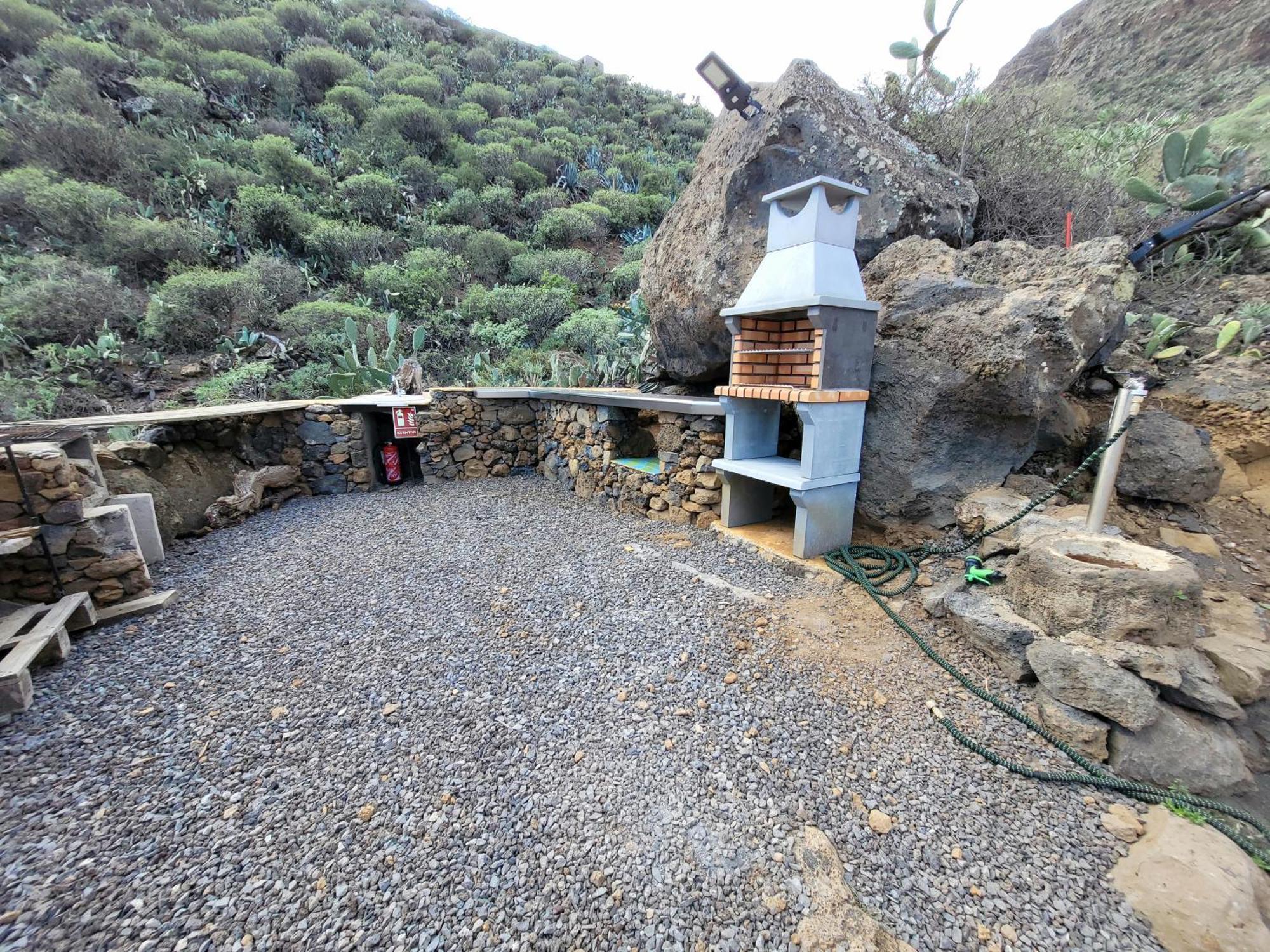 La Chusmita Vila Valverde  Exterior foto